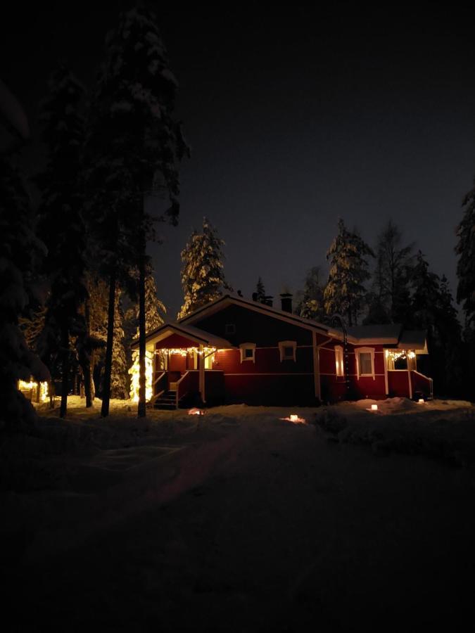 Villa Waeltti Rovaniemi Exterior foto