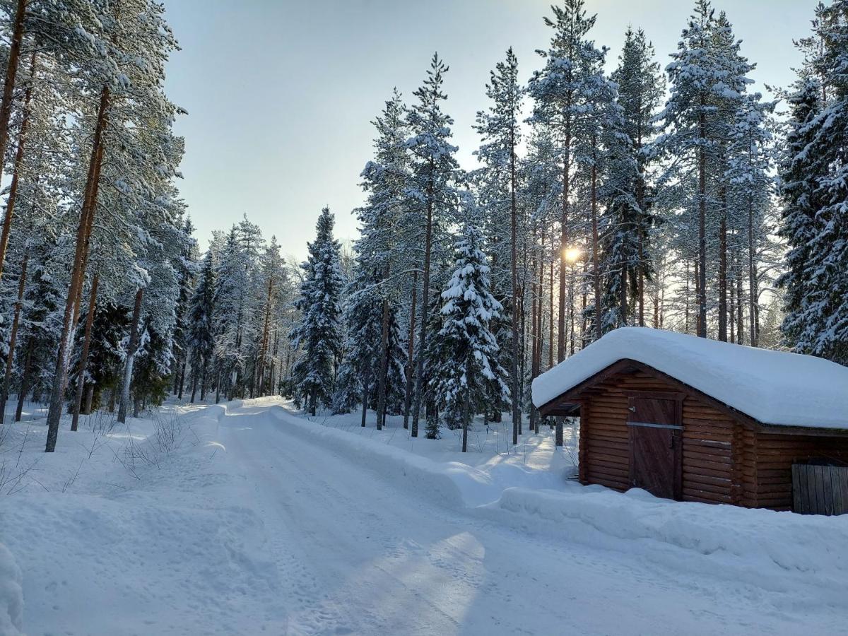 Villa Waeltti Rovaniemi Exterior foto