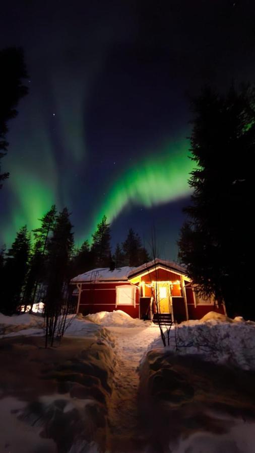 Villa Waeltti Rovaniemi Exterior foto