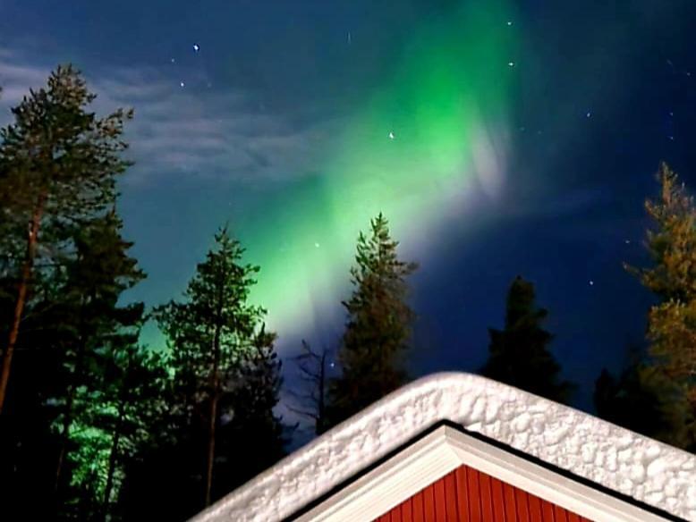 Villa Waeltti Rovaniemi Exterior foto